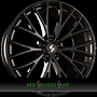  PIUMA 8,5x18 5x112 ET45.00 black shiny