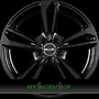 MAK EMBLEMA 7,5x17 5x114,3 ET48.00 gloss black