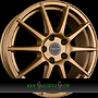 PROLINE UX100 7x17 4x108 ET38.00 gold matt (gom)