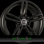 AVUS AC-MB3 7,5x17 5x120 ET32.00 black matt