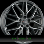 AVUS AF19 7,5x17 5x112 ET30.00 anthracite