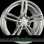 AVUS AC-MB3 7,5x17 5x120 ET37.00 hyper silver