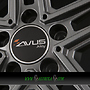 AVUS AC-515 7,5x17 5x112 ET52.50 anthracite