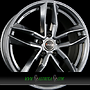 AVUS AF16 7,5x17 5x112 ET29.00 anthracite