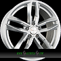 AVUS AF16 7,5x17 5x112 ET29.00 hyper silver