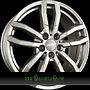 ALUTEC DRIVE X 8,5x19 5x108 ET40.00 metal-grey