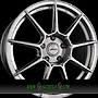 AUTEC CLUBRACING (CR) 7,5x17 4x108 ET20.00 hyper silver