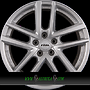 RIAL ASTORGA 7,5x19 5x108 ET50.00 polar-silber