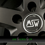 MSW MSW 55 8,5x18 5x112 ET48.00 matt dark grey