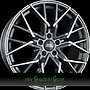  MM06 8,5x19 5x112 ET45.00 anthracite polished