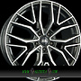  MM09 8,5x19 5x112 ET30.00 glossy gunmetal machined