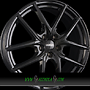 DEZENT TO 7x17 5x112 ET45.00 black - schwarz