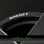 BORBET A 7,5x17 5x100 ET35.00 black matt