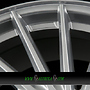 KESKIN KT17 HURRICANE 8,5x19 5x112 ET30.00 silver painted (sp)