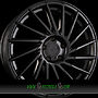 KESKIN KT17 HURRICANE 8,5x19 5x112 ET30.00 black painted (bp)