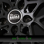 MAM MAM B2N 8,5x19 5x112 ET30.00 black painted (bp)