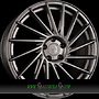 KESKIN KT17 HURRICANE 8,5x19 5x108 ET45.00 palladium painted (pp)