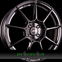 AUTEC CLUBRACING (CR) 7,5x17 4x100 ET25.00 schwarz