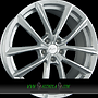  BR-I 8,5x19 5x112 ET25.00 hyper silver