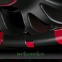 RONAL R59 7x16 4x100 ET38.00 jetblack-matt-red rim