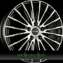 MAK FATALE 7x17 4x108 ET32.00 ice black