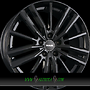 MAK VIER 7,5x17 5x112 ET47.00 gloss black