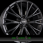 MAK MARK 7,5x17 5x112 ET52.00 gloss black