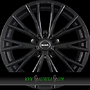 MAK MARK 7,5x17 5x120 ET43.00 gloss black