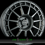 MAK NTT 7x17 4x108 ET42.00 gloss gun metallic