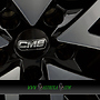 CMS B1 8x19 5x112 ET50.00 db diamant schwarz