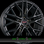  SW4 8,5x19 5x108 ET45.00 black matt