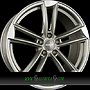 Wheelworld WH27 8x18 5x112 ET25.00 daytona grau hochglanzpoliert (dgp+)