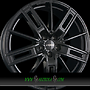 RONAL R67 8x18 5x108 ET40.00 jetblack