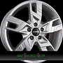 RONAL R64 7x17 5x114,3 ET45.00 silber