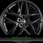 GMP LUNICA 7,5x18 5x100 ET46.00 glossy black