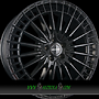 GMP QSTAR 7,5x18 5x112 ET50.00 glossy black