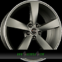 AVUS AF10 7,5x17 5x114,3 ET40.00 matt anthracite polished