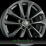 DEZENT KS 7x17 5x114,3 ET43.50 graphite - graphite matt