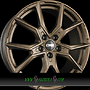 CMS C33 8x18 5x108 ET48.00 bronze bronze