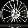 AVUS AC-M03 7x17 5x105 ET38.00 black polished