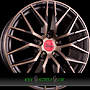 MAM MAM RS4 8x18 5x114,3 ET40.00 black edition (be)