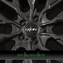 OXIGIN 25 OXCROSS 7,5x18 5x108 ET52.00 titan spark (ts)