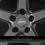 MOMO STAR EVO 8x18 5x112 ET30.00 matt anthracite