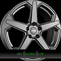 MOMO STAR EVO 8x18 5x112 ET30.00 matt anthracite