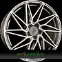 KESKIN KT20 FUTURE 8,5x19 5x112 ET45.00 palladium front polish (pfp)