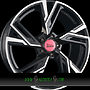 MAM MAM RS5 8,5x19 5x108 ET45.00 black front polish (bfp)