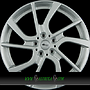 BROCK EB1 5x19 5x112 ET28.00 silber