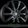 TOMASON TN28 FLOW 7,5x18 5x108 ET45.00 black