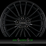 RONAL R68 8x18 5x112 ET57.00 jetblack