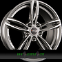 AVUS AC-MB3 7,5x17 5x120 ET37.00 anthracite polished